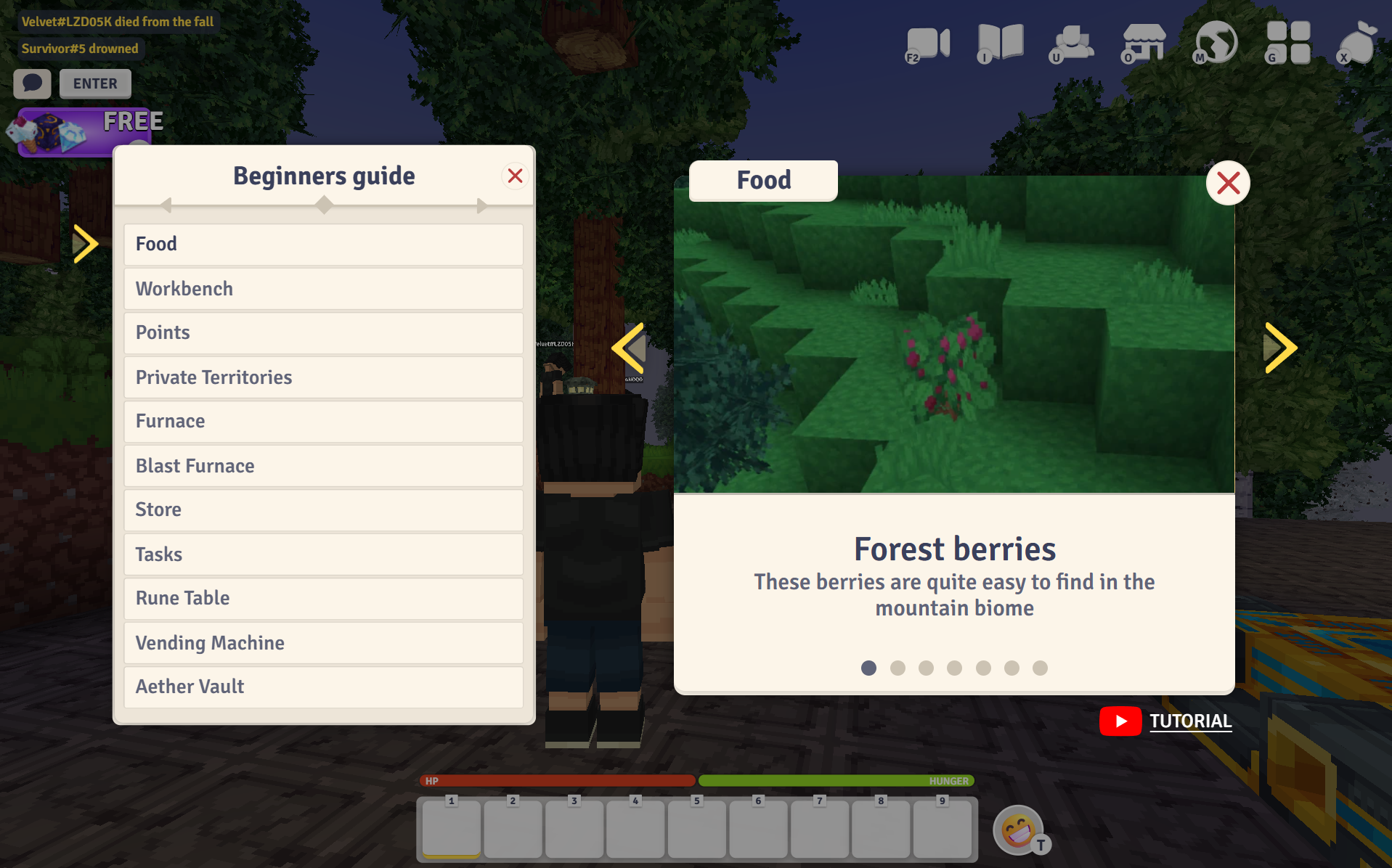 方块世界大冒险