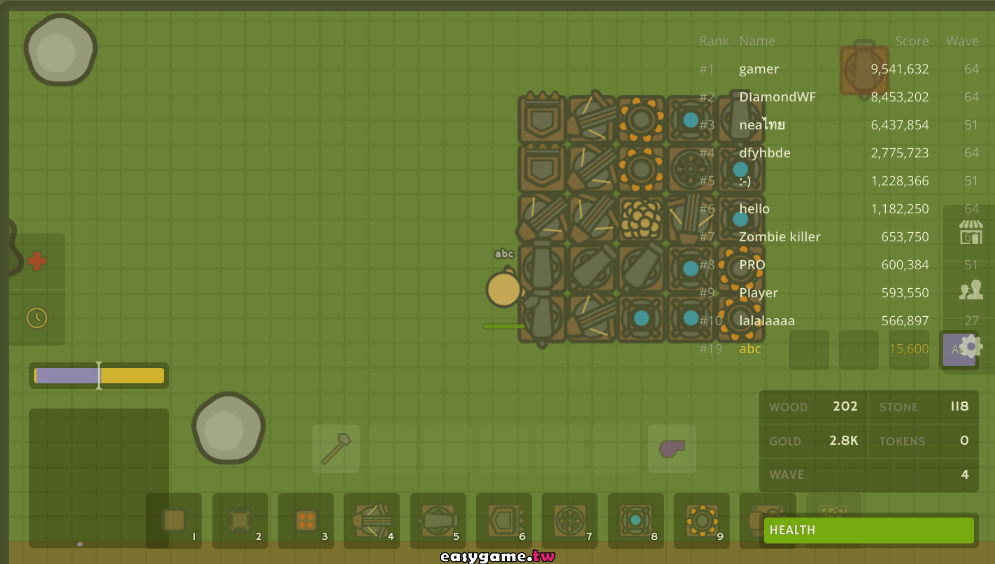 ZOMBS.io