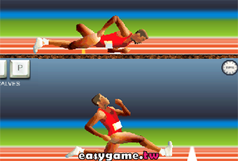 QWOP 2人版