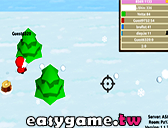 雪球大戰 Snowfight.io