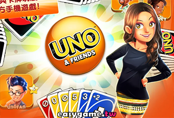 UNO  & Friends