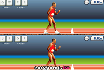 QWOP 2人版