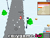 雪球大戰 Snowfight.io